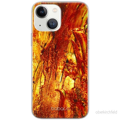 ERT GROUP mobiltelefonfodral för Apple Iphone 13 originalt och officiellt licensierat Babaco mönster Abstract 022 optimalt anpassad till formen på mobiltelefonen, fodral tillverkad av TPU plast 5903932831641