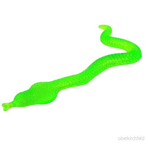 FLYPOP'S Klibbig orm strumpbyxor kermesse set 031833 slumpmässig färg plast barn födelsedag lek 20 cm x 2 från 3 år 3301040318337