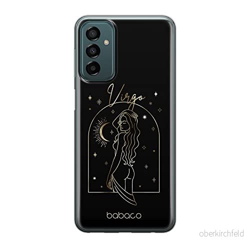 ERT GROUP mobiltelefonfodral för Samsung M13 4G/M23 5G/F23 originalt och officiellt licensierat Babaco mönster Zodiac Woman 006 anpassad till formen på mobiltelefonen, fodral tillverkad av TPU plast 5905511365097