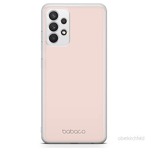 ERT GROUP mobiltelefonfodral för Samsung A32 4G LTE originalt och officiellt licensierat Babaco mönster Classic 004 optimalt anpassad till formen på mobiltelefonen, fodral tillverkad av TPU plast 5903932594317