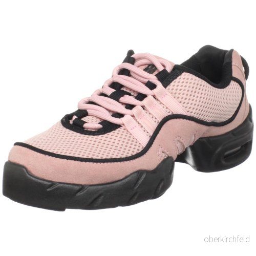 Bloch Boost Sneaker Danssko för kvinnor, Rosa, 40.5 EU 688478645390