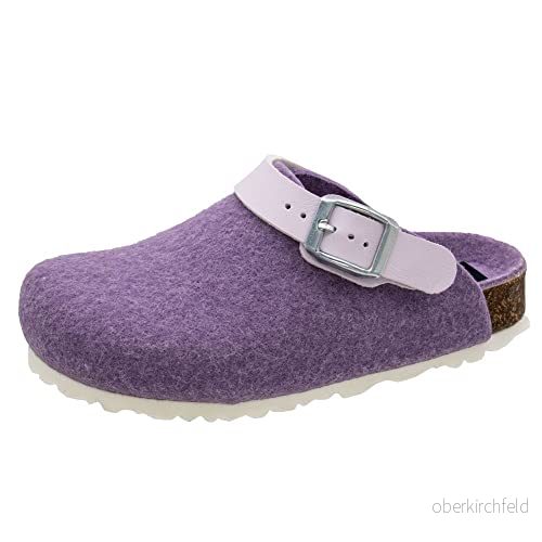 Fischer märkessko flicka Shetland tofflor, Lila 561, 28 EU 4044675264622