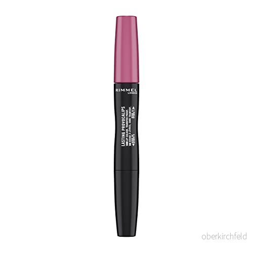 Rimmel London Lasting Provocalips Liquid Lipstick, 6ml, shade 410 Pinky Promise 3616302737901