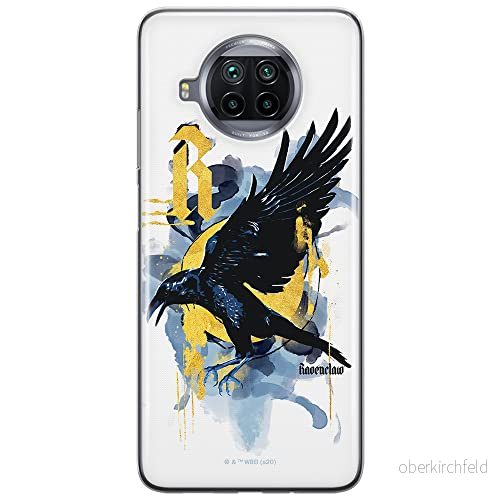 ERT GROUP mobiltelefonfodral för Xiaomi REDMI NOTE 9T originalt och officiellt licensierat Harry Potter mönster 012 optimalt anpassad till formen på mobiltelefonen, fodral tillverkad av TPU plast 5904805649806
