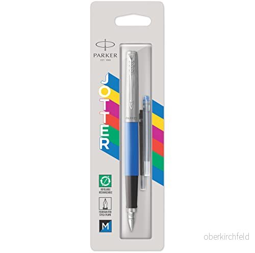 Parker Jotter Originals reservoarpenna Blå 3026980968588