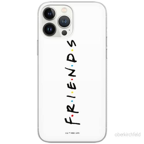 ERT GROUP mobiltelefonfodral för Oppo A53 / A53S originalt och officiellt licensierat Friends mönster 003 optimalt anpassad till formen på mobiltelefonen, fodral tillverkad av TPU plast 5903040189429