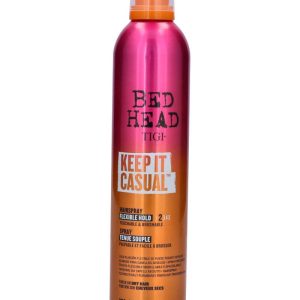 TIGI Bed Head Style Keep It Casual Hair Spray 400 ml 615908431858 TIGI Bed Head Style Keep It Casual Hair Spray 400 ml 615908431858