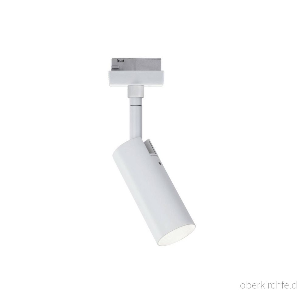 Paulmann URail Tubo spot 3 step dim 4 000 K vit 4000870955970