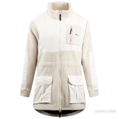 Eivy Dam Field Sherpa Fleecejacka 7330057035339