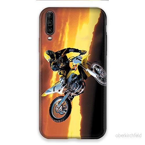 Fodral för Wiko View 4 Moto Cross Black 3614849851562