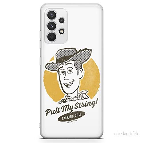ERT GROUP mobiltelefonfodral för Samsung A32 4G LTE originalt och officiellt licensierat Disney mönster Toy Story 004 optimalt anpassad till formen på mobiltelefonen, fodral tillverkad av TPU plast 5903040477267