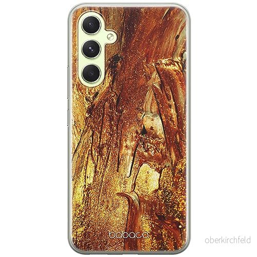 ERT GROUP mobiltelefonfodral för Samsung A54 5G originalt och officiellt licensierat Babaco mönster Abstract 022 optimalt anpassad till formen på mobiltelefonen, fodral tillverkad av TPU plast 5905511793173