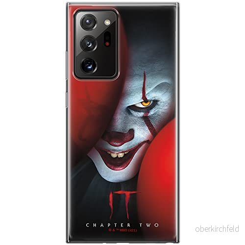 ERT GROUP mobiltelefonfodral för Samsung S20 ULTRA / S11 PLUS originalt och officiellt licensierat Horror mönster It 019 optimalt anpassad till formen på mobiltelefonen, fodral tillverkad av TPU plast 5905131996510