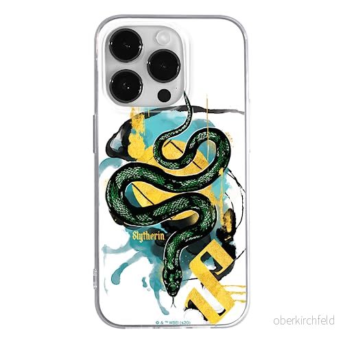 ERT GROUP mobiltelefonfodral för Apple Iphone 14 PRO MAX originalt och officiellt licensierat Harry Potter mönster 011, fodral tillverkad av TPU plast 5905131933249