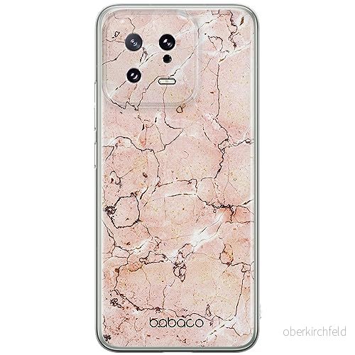 ERT GROUP mobiltelefonfodral för Xiaomi 13 originalt och officiellt licensierat Babaco mönster Abstract 008 optimalt anpassad till formen på mobiltelefonen, fodral tillverkad av TPU plast 5905511899219