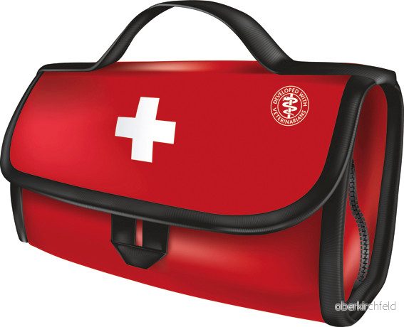 Trixie Premium First Aid Kit for Cats/Pets 4047974194553