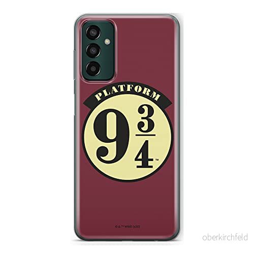ERT GROUP mobiltelefonfodral för Samsung M13 4G originalt och officiellt licensierat Harry Potter mönster 037 optimalt anpassad till formen på mobiltelefonen, fodral tillverkad av TPU plast 5905511329778