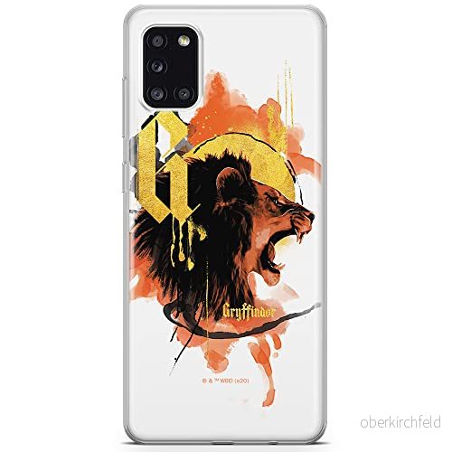 ERT GROUP mobiltelefonfodral för Samsung A31 originalt och officiellt licensierat Harry Potter mönster 013 optimalt anpassad till formen på mobiltelefonen, fodral tillverkad av TPU plast 5903932116076