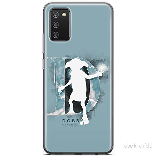 ERT GROUP mobiltelefonfodral för Samsung A02S originalt och officiellt licensierat Harry Potter mönster 076 optimalt anpassad till formen på mobiltelefonen, fodral tillverkad av TPU plast 5903932759235