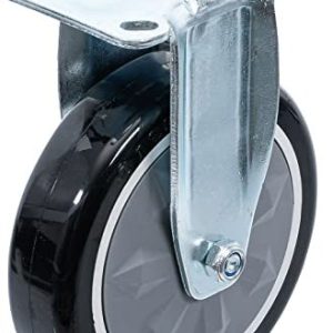 BGS 4235 3 Fast rullhjul med monteringsplatta för 4235, 6070 4048769079819 BGS 4235 3 Fast rullhjul med monteringsplatta för 4235, 6070 4048769079819