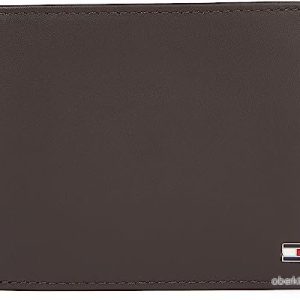 Tommy Hilfiger ETON Plånbok brown, Storlek: One Size, Brown 8718937965294 Tommy Hilfiger ETON Plånbok brown, Storlek: One Size, Brown 8718937965294