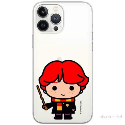 ERT GROUP mobiltelefonfodral för Xiaomi Redmi Note 11 Pro 5G/11 4G originalt och officiellt licensierat Harry Potter mönster 025, gedeeltelijk transparant 5904805633805
