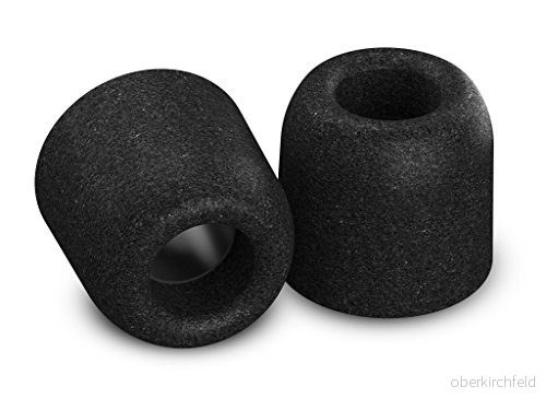 Comply TOZ 400 Core serien, för Beats, Bose, Sennheiser, oval spets, olika storlekar, 3 par 655942330922