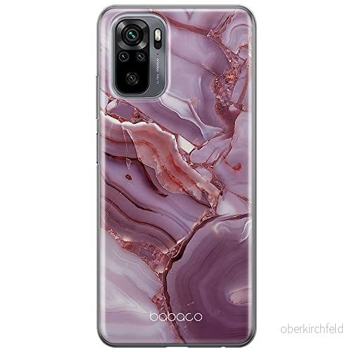 ERT GROUP mobiltelefonfodral för Xiaomi REDMI NOTE 10/ 10S originalt och officiellt licensierat Babaco mönster Abstract 002 anpassad till formen på mobiltelefonen, fodral tillverkad av TPU plast 5903537179742