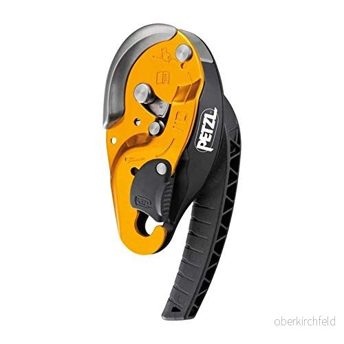Petzl I’D S Säkringsdon Gul 3342540826731