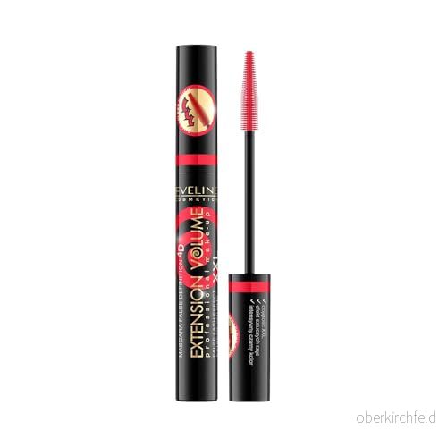 EVELINE KOL Mascara EXTENSION Eyelash Effect 5903416066033