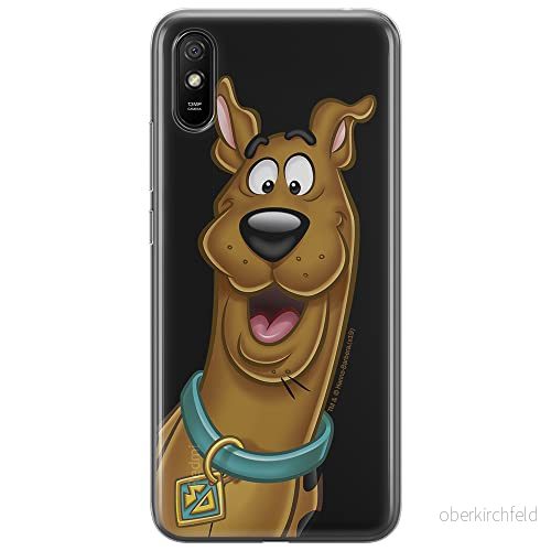 ERT GROUP mobiltelefonfodral för Xiaomi REDMI 9A originalt och officiellt licensierat Scooby Doo mönster 014 optimalt anpassad till formen på mobiltelefonen, fodral tillverkad av TPU plast 5903040299050