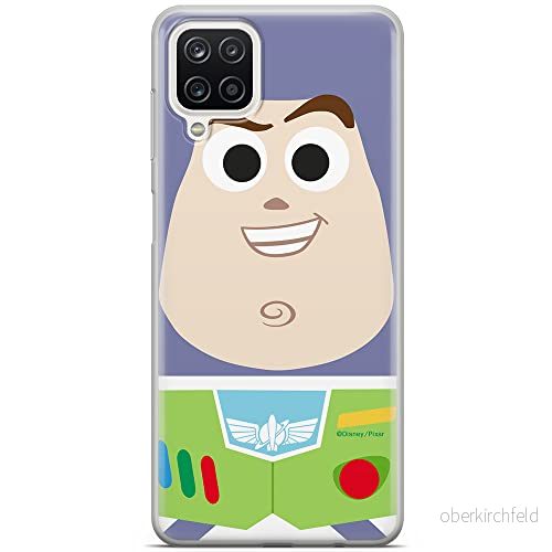 ERT GROUP mobiltelefonfodral för Samsung A12 / M12 originalt och officiellt licensierat Disney mönster Toy Story 011 optimalt anpassad till formen på mobiltelefonen, fodral tillverkad av TPU plast 5903040104385