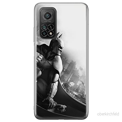 ERT GROUP mobiltelefonfodral för Xiaomi Redmi Note 11 Pro 5G/11 4G originalt och officiellt licensierat DC mönster Batman 015, fodral tillverkad av TPU plast 5904805643958