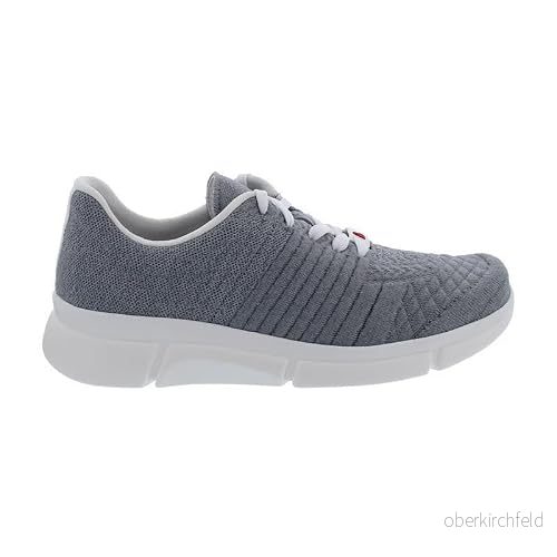 Berkemann Pinar sneakers för kvinnor, GRÅ, 40 EU 4049261931148