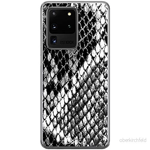 ERT GROUP Mobiltelefonskal för Samsung S20 Ultra original och officiellt licensierat Babaco mönster djur 004 anpassat till mobiltelefonens form, TPU fodral 5903537759555