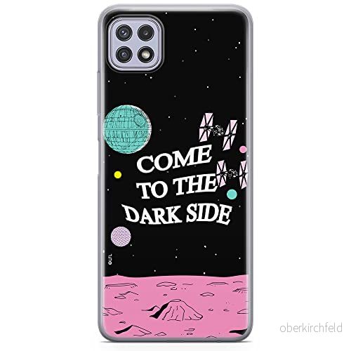 ERT GROUP mobiltelefonfodral för Samsung A22 5G originalt och officiellt licensierat Star Wars mönster 037 optimalt anpassad till formen på mobiltelefonen, fodral tillverkad av TPU plast 5903932809541