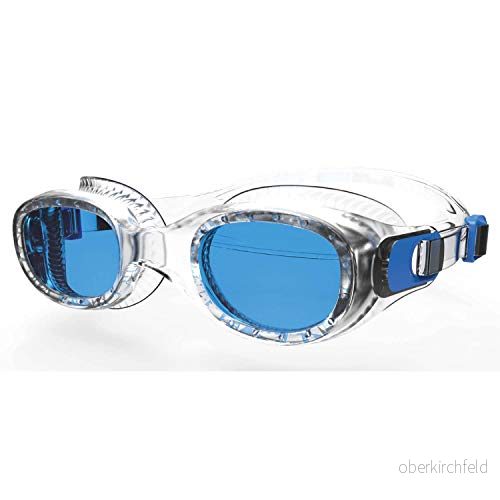 Lunettes de bain Speedo Futura Classic 8 108983537 Bleu 5053744258492