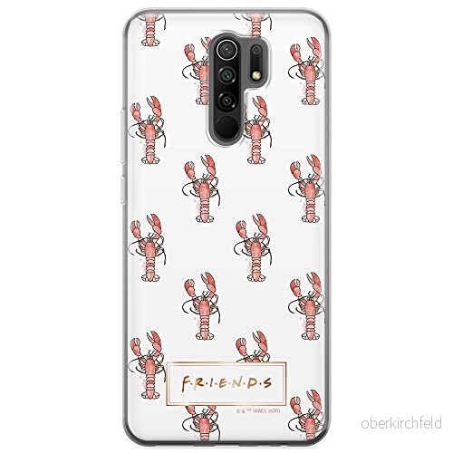 ERT GROUP mobiltelefonfodral för Xiaomi REDMI 9A originalt och officiellt licensierat Friends mönster 010 optimalt anpassad till formen på mobiltelefonen, fodral tillverkad av TPU plast 5903040366165