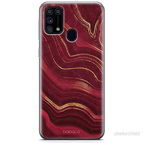 ERT GROUP mobiltelefonfodral för Samsung A31 originalt och officiellt licensierat Babaco mönster Marble 011 optimalt anpassad till formen på mobiltelefonen, fodral tillverkad av TPU plast 5903932024142
