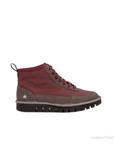 Art 1585 Ontario, Unisex Vuxen Stövlar, Bordeaux, 38 EU, Vinröd, EU 8445056324670