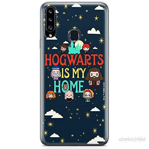 ERT GROUP mobiltelefonfodral för Samsung A20S originalt och officiellt licensierat Harry Potter mönster 237 optimalt anpassad till formen på mobiltelefonen, fodral tillverkad av TPU plast 5905131613363