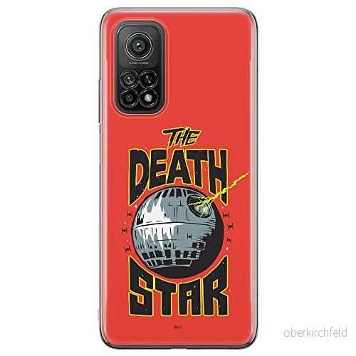 ERT GROUP mobiltelefonfodral för Xiaomi Redmi Note 11 Pro 5G/11 4G originalt och officiellt licensierat Star Wars mönster 044, fodral tillverkad av TPU plast 5904805635861
