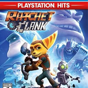 Ratchet & Clank (PlayStation Hits) 711719523192 Ratchet & Clank (PlayStation Hits) 711719523192