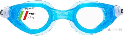 Cressi Right Goggles Premium Anti Fog Swimming for Adults 8022983039206