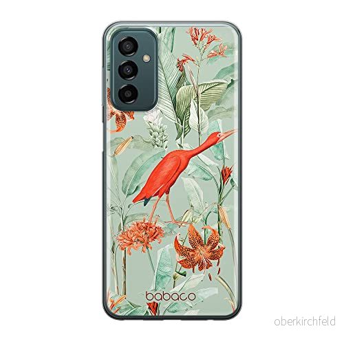 ERT GROUP mobiltelefonfodral för Samsung S10 Lite/A91 originalt och officiellt licensierat Babaco mönster Flowers 049 optimalt anpassad till formen på mobiltelefonen, fodral tillverkad av TPU plast 5905131345080