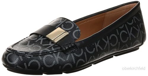 Calvin Klein Lisa platta damloafers, 9 195972661721