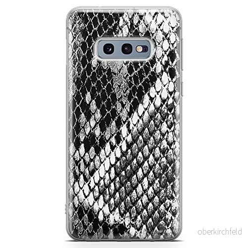 ERT GROUP mobiltelefonfodral för Samsung S10e originalt och officiellt licensierat Babaco mönster Animals 004 optimalt anpassad till formen på mobiltelefonen, fodral tillverkad av TPU plast 5903537751535
