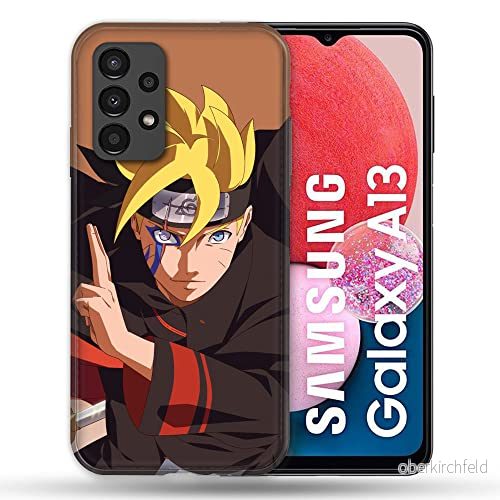 Fodral för Samsung Galaxy A13 Manga Boruto Sign 3614848280790