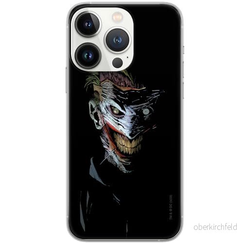 ERT GROUP mobiltelefonfodral för Samsung A11 / M11 originalt och officiellt licensierat DC mönster Joker 011 optimalt anpassad till formen på mobiltelefonen, fodral tillverkad av TPU plast 5903040496367
