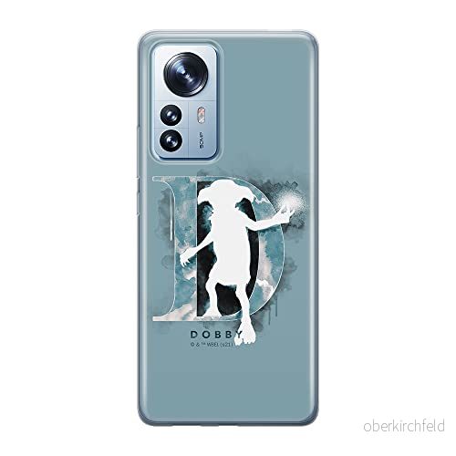 ERT GROUP mobiltelefonfodral för Xiaomi 12 / 12X originalt och officiellt licensierat Harry Potter mönster 076 optimalt anpassad till formen på mobiltelefonen, fodral tillverkad av TPU plast 5905511486501